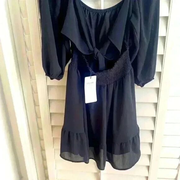 Little black dress. - Picture 2 of 4